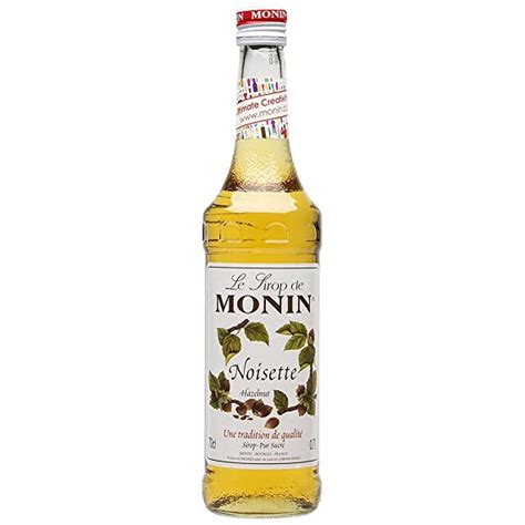 Drinks Beverages Flavored Syrups Beverage Mixes Monin