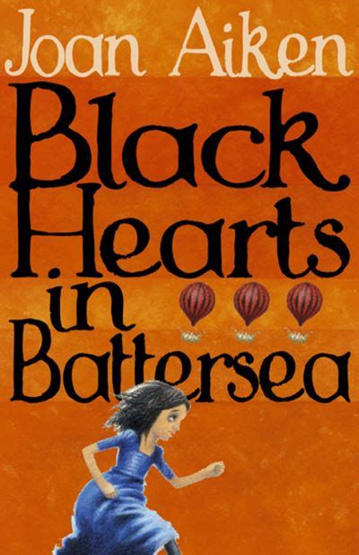Black Hearts In Battersea John Sandoe Books