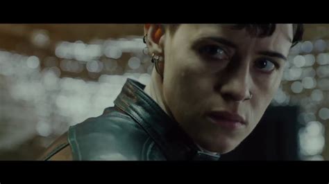 The Girl In The Spiders Web Trailer Dragon Tattoo Style Youtube