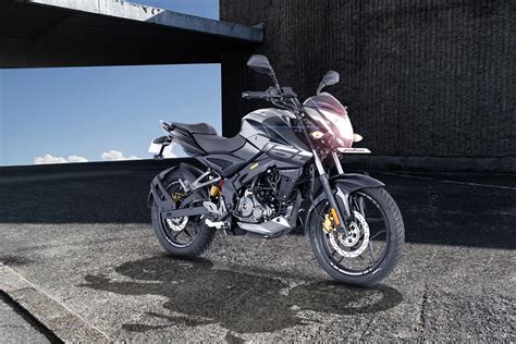 Bajaj Pulsar Ns160 Twin Disc Bs6 Price Images Mileage Specs And Features