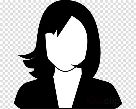 Download Transparent Download Female Profile Icon Png Clipart Computer
