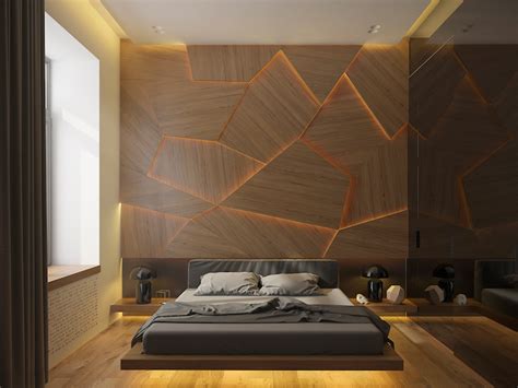 1001 Ideas For Creative And Beautiful Bedroom Wall Decor