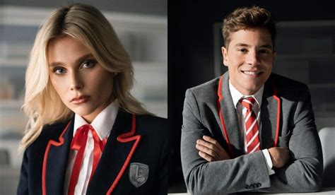 His character and arón piper's ander will be in a relationship in the fourth season of elite. Elite 5 ci sarà: quando esce su Netflix, trama e cast