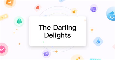 The Darling Delights