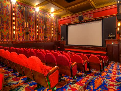 The Movies Cosy Art Deco Cinema And Oldest One In Town Conscious