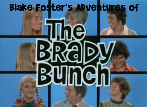 The Brady Bunch Posters The Parody Wiki Fandom
