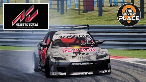 Mad Mike Mazda Rx Assetto Corsa Youtube