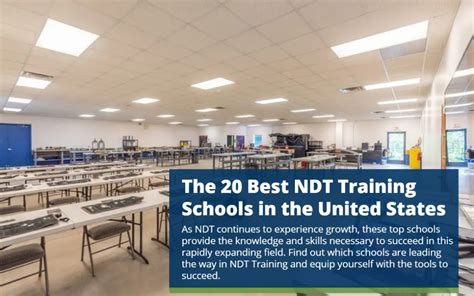 The 20 Best Ndt Training Schools In The United States