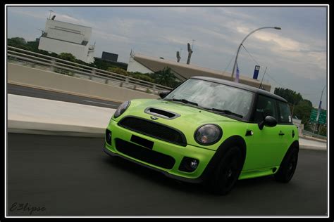 Lime Green Mini Cooper S R56 Wj Sng Flickr