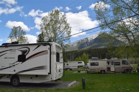 Canmore Camping 8 Fantastic Sites For Your Tent Or Rv
