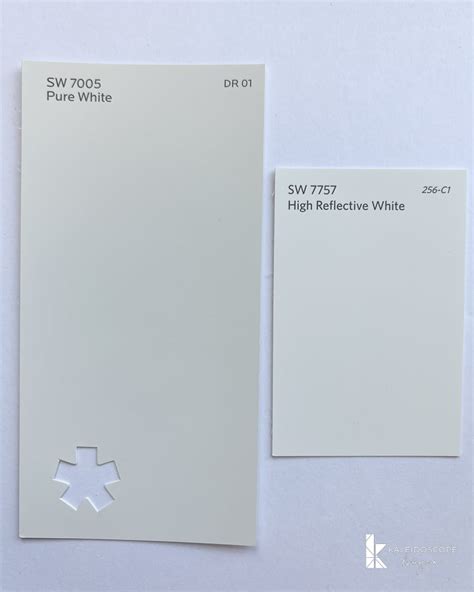 Sherwin Williams Pure White SW7005 Paint Review With Pictures