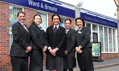 South Derbyshire Welcomes All Female Team Of Funeral Directors