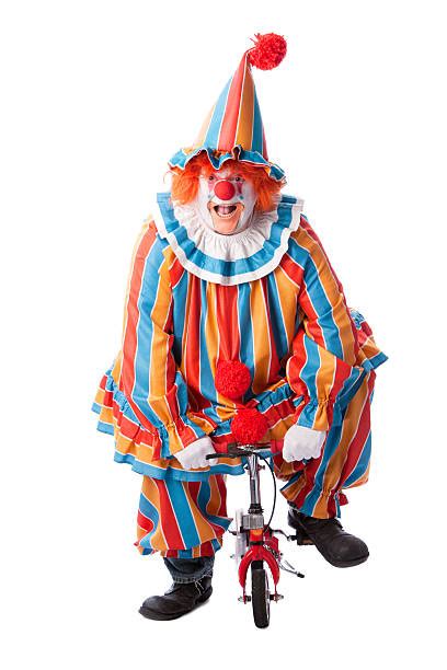 Funny Clown Full Body Stock Photos Pictures And Royalty Free Images Istock