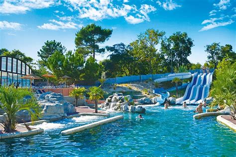 Camping Soulac Sur Mer Tohapi Camping Camping Le Palace Soulac Sur Mer Iziva Com