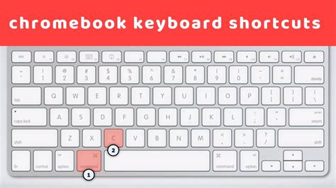 New Freebie Chromebook Keyboard Shortcuts Cheat Sheet Gambaran