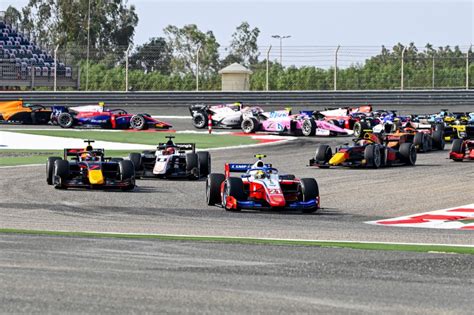 Mai in barcelona in die neue saison. Neues Wochenendformat 2021: Formel 2 und Formel 3 mit drei ...