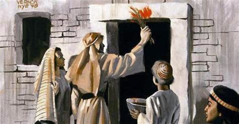 Exodus 121 28 Passover In Egypt Christian Publishing House Blog