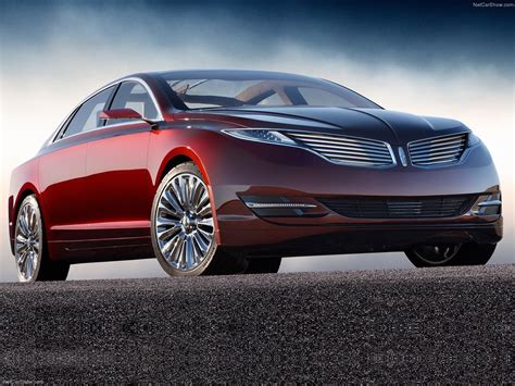 Lincoln Mkz Concept Cars 2012 Wallpapers Hd Desktop And Mobile