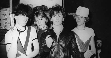 U2 Before They Were Famous Pics Of Baby Faced Rockers On Brink Of The