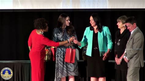 Teacher Of The Year Award Ceremony 2018 Youtube