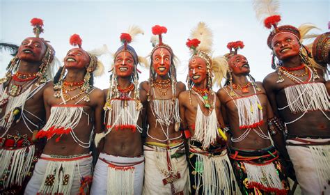 Naked African Tribe Males Telegraph