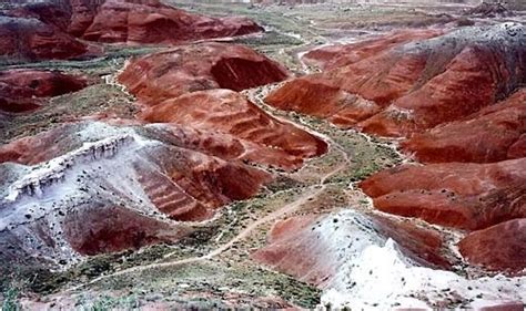 The Painted Desert In Arizona See Stunning Photos And Videos