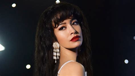 Watch The First Trailer For Netflix S Selena Biopic Series Our Culture