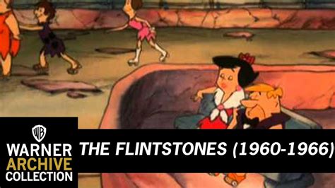 Preview Clip The Flintstones Warner Archive Youtube