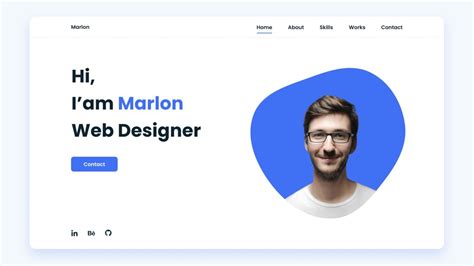 How To Make A Personal Website Using Html And Css Vrogue