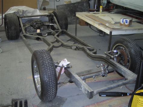 1969 Camaro Project Car Full Chassis Real 69 Body Classic