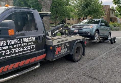 24 Hr Towing And Roadside Towing And Roadside Batter Jump Service