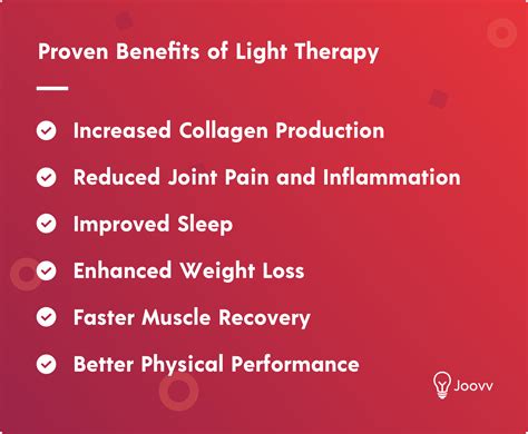 How Does Red Light Therapy Actually Work Red Light Therapy Light
