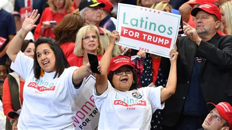 millions of latinos are trump supporters here s what they think