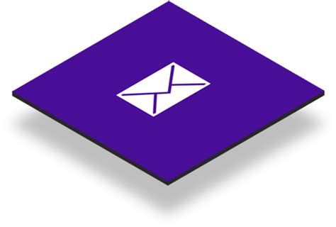Yahoo Mail Icon Download At Collection Of Yahoo Mail