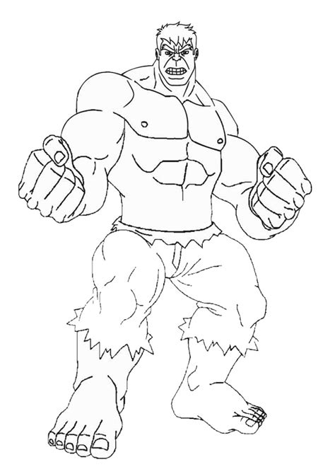 Free printable hulk coloring pages for kids. Coloring Pages | Angry Hulk Coloring Pages