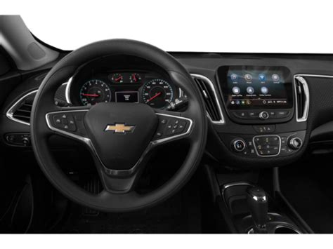 Used 2021 Chevrolet Malibu Sedan 4d Lt Ratings Values Reviews And Awards