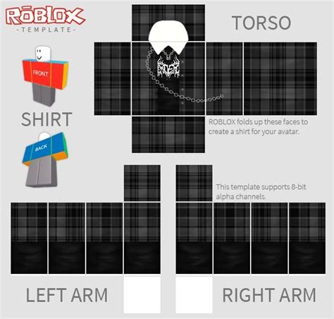 Heart ️ Em 2021 Roblox Create Shirts Emo Shirts