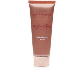 Cosmetician, fashion designer and popular tv presenter, judith williams's eponymous range comprises innovative and pampering skincare designed to. Judith Williams Retinol Science Peeling Mask 100ml - QVC UK | Qvc uk, Anti aging skin care, Science