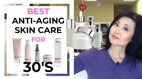 Best Anti Aging Skin Regimen Beauty And Health