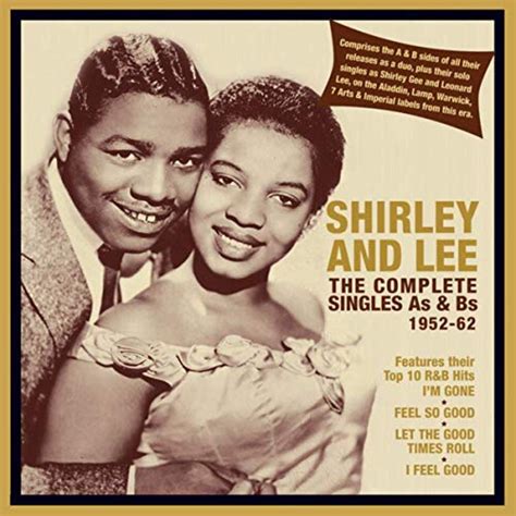 Shirley Lee Let The Good Times Roll Plus Resonant Rogues And