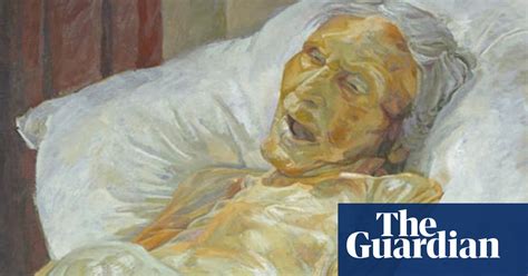 The Deathbed Portraits Unique Tribute Art The Guardian