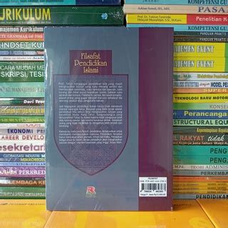 Jual Buku Filsafat Pendidikan Islami Integrasi Jasmani Rohani Kalbu