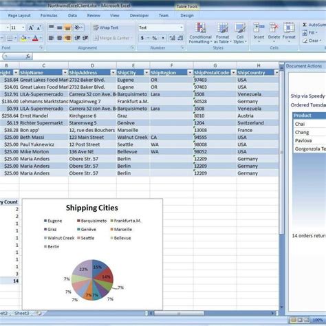 You are able to enter the info in the template very easily in the fields offered in the template. Client Database Excel Template | merrychristmaswishes.info