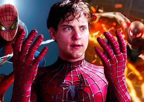 5 Kekuatan Rahasia Spider Man Yang Jarang Muncul