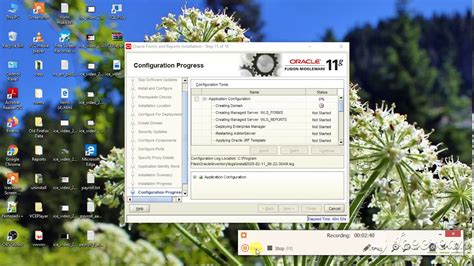 All the software you download from the oracle sites is free, and most of the software comes with a developer license. 8. Install Oracle 11g Forms And Reports Part-4 - YouTube