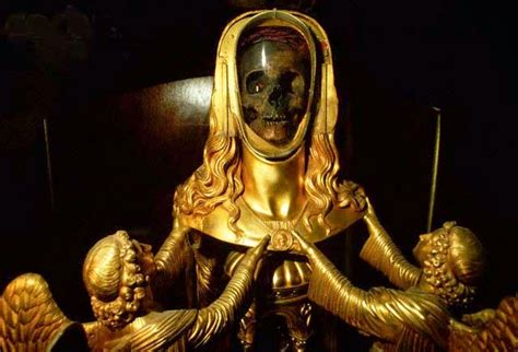 The Skull Of Mary Magdalene Truth Inside Of You