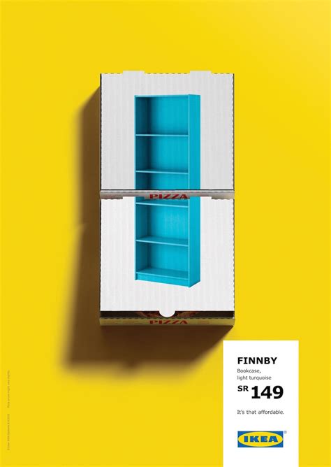 Ikea furniture and home accessories are practical, well designed and affordable. IKEA Comes Up With A Brilliant Way To Show How Affordable ...