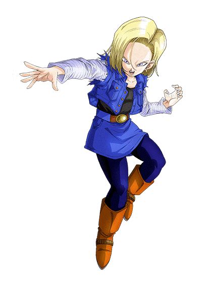 android 18 render 21 by maxiuchiha22 on deviantart dragon ball z imperfect cell super trunks