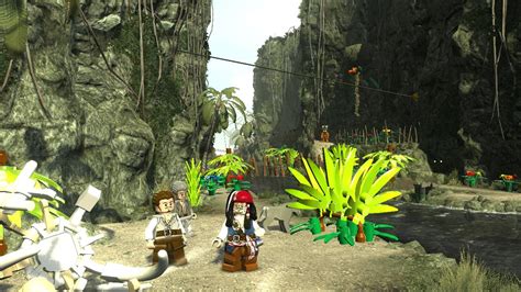 Lego Pirates Of The Caribbean Free Download