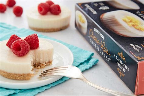 Trader Joes Vegan Cheesecake Is A Dairy Free Game Changer